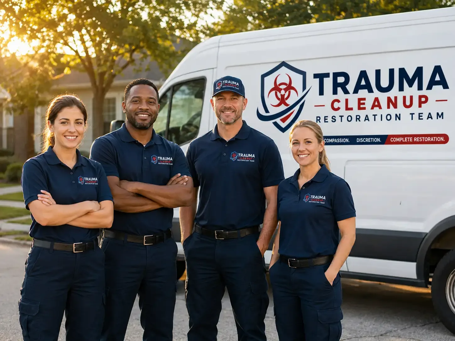 Trauma Cleanup company in Oxford, AR