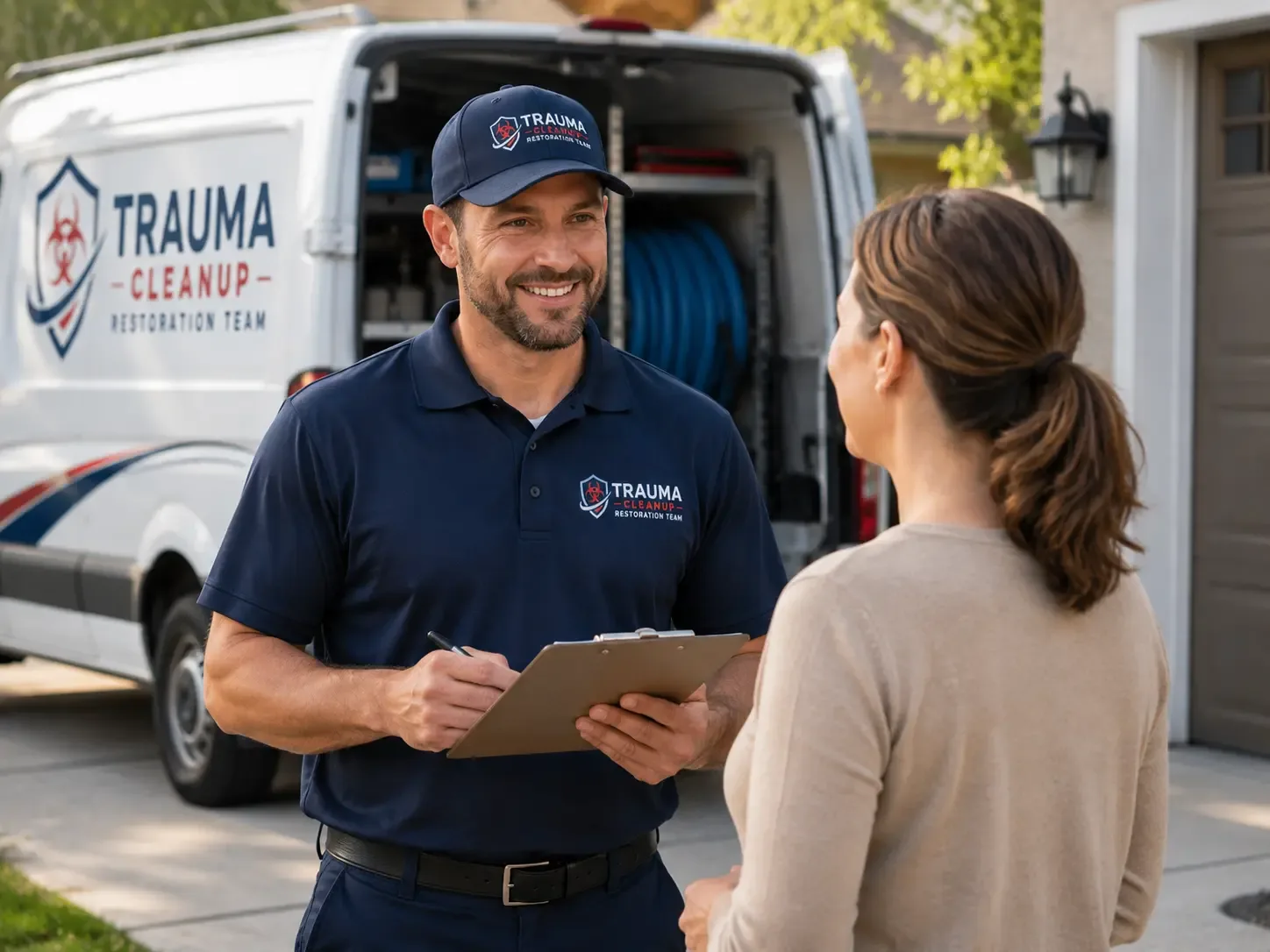 Trauma Cleanup Oxford, AR FAQs
